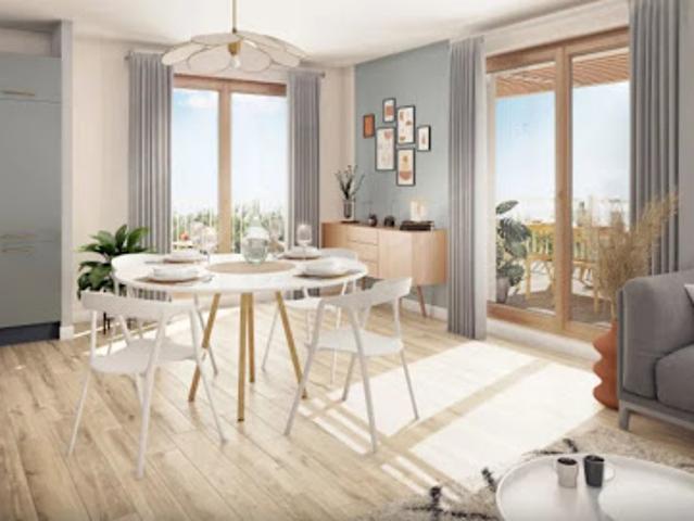 Vente Appartement 4 pièces 91 m2 Nantes