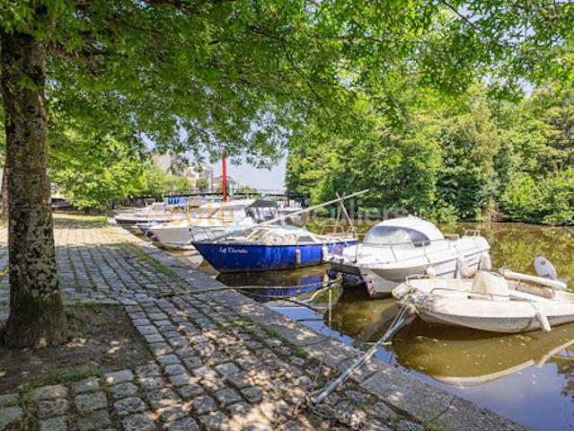 Vente Appartement 4 pièces 91 m2 Nantes