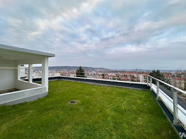 Vente Appartement 4 pièces 91 m2 Nancy