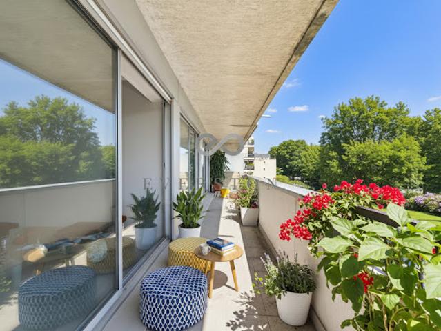 Vente Appartement 4 pièces 91 m2 Neuilly sur Seine
