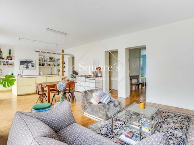 Vente Appartement 4 pièces 91 m2 Neuilly sur Seine