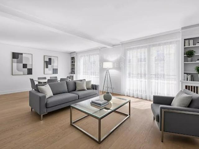 Vente Appartement 4 pièces 101 m2 Neuilly sur Seine