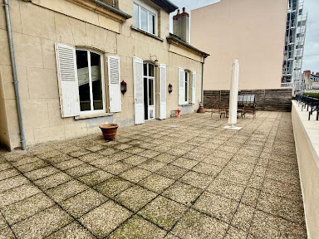 Vente Appartement 4 pièces 91 m2 Nevers