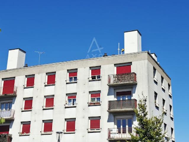 Vente Appartement 4 pièces 91 m2 Nevers