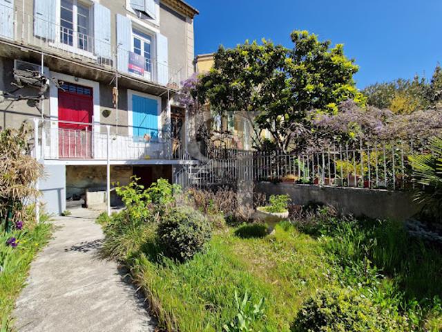 Vente Appartement 4 pièces 91 m2 Nyons