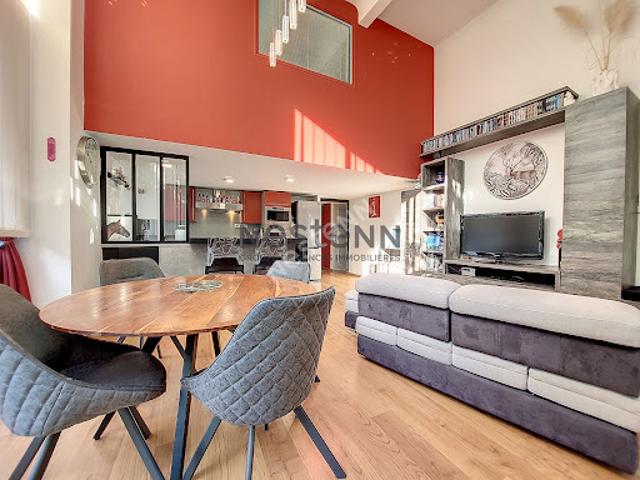 Vente Appartement 4 pièces 91 m2 Orange
