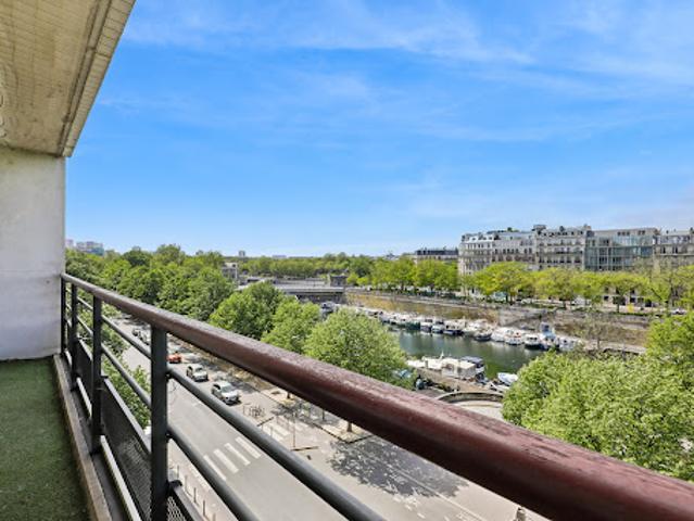 Vente Appartement 4 pièces 91 m2 Paris 12ème