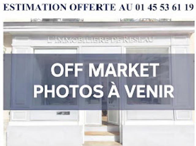Vente Appartement 4 pièces 91 m2 Paris 16ème