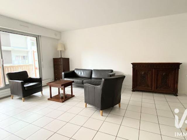 Vente Appartement 4 pièces 91 m2 Paris 20ème