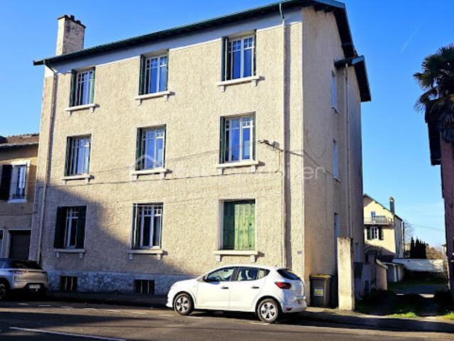 Vente Appartement 4 pièces 91 m2 Pau