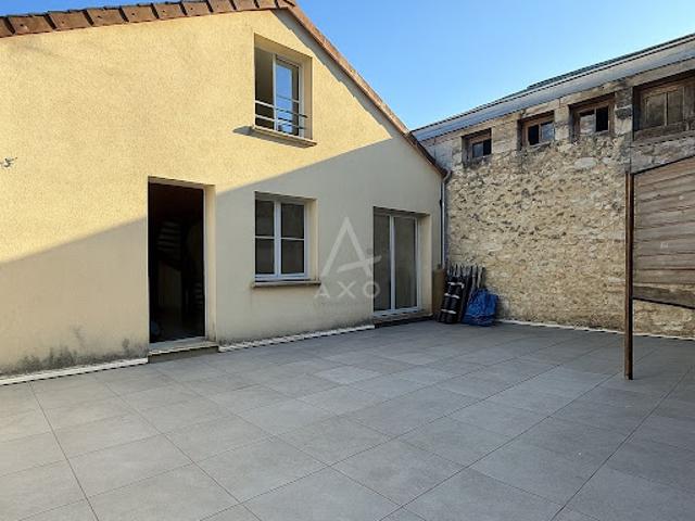 Vente Appartement 4 pièces 91 m2 Perigueux