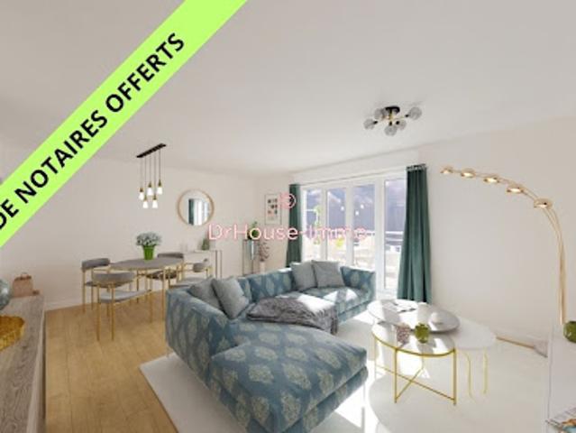 Vente Appartement 4 pièces 91 m2 Rueil Malmaison
