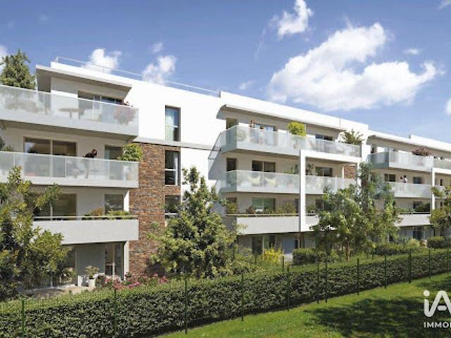 Vente Appartement 4 pièces 91 m2 Saint Laurent du Var