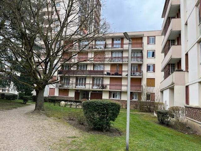 Vente Appartement 4 pièces 91 m2 Saint Ouen l'Aumône