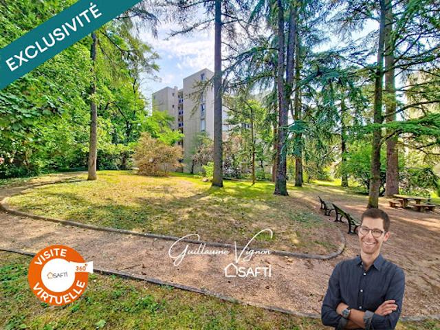 Vente Appartement 4 pièces 91 m2 Sainte Foy lès Lyon