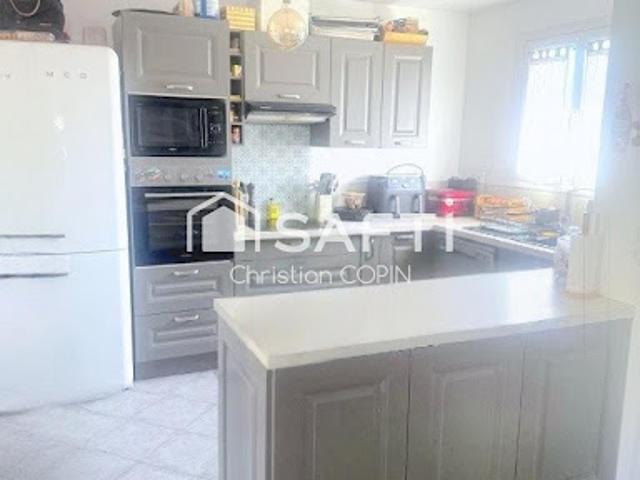 Vente Appartement 4 pièces 91 m2 Six Fours les Plages