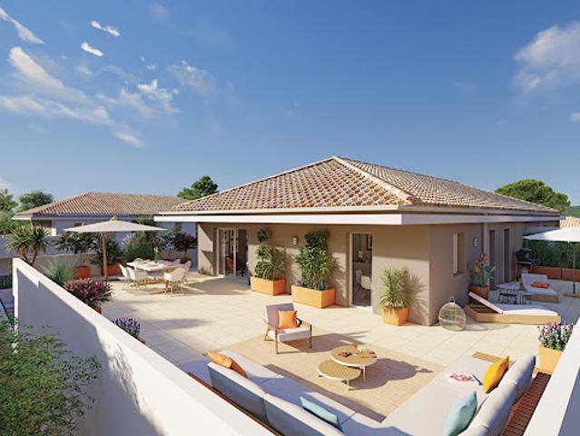 Vente Appartement 4 pièces 91 m2 Six Fours les Plages