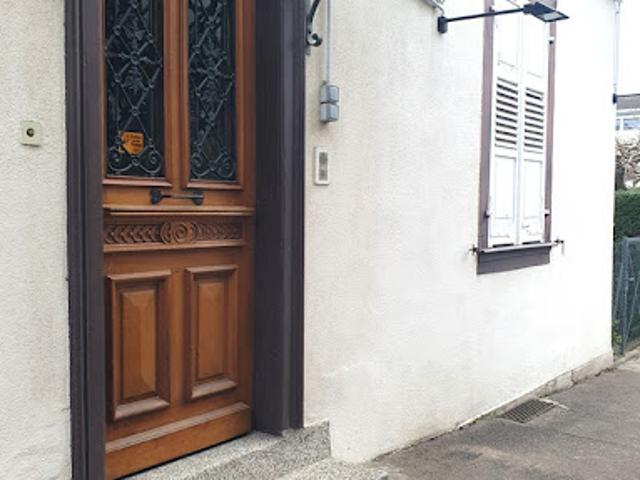 Vente Appartement 4 pièces 91 m2 Strasbourg