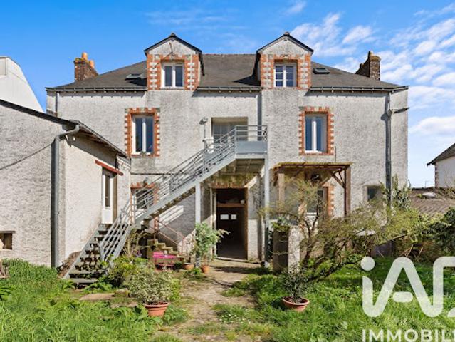 Vente Appartement 4 pièces 91 m2 Sucé sur Erdre
