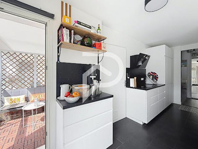 Vente Appartement 4 pièces 92.45 m2 Issy les Moulineaux