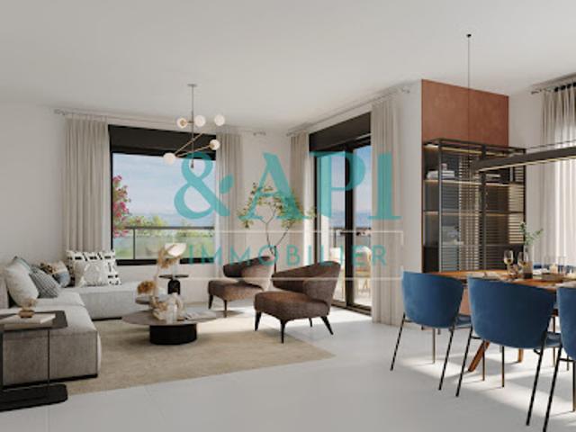 Vente Appartement 4 pièces 92.46 m2 Evian les Bains