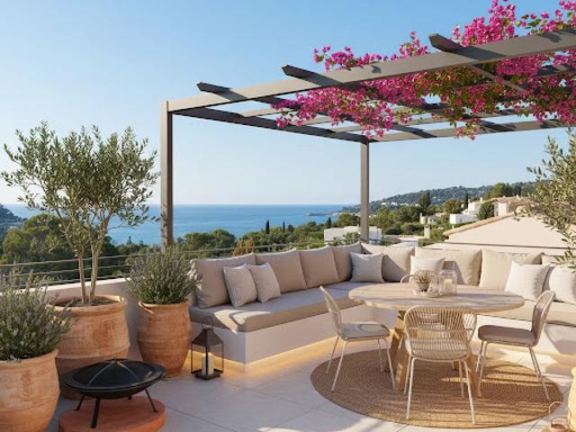 Vente Appartement 4 pièces 92.4 m2 Cagnes sur Mer