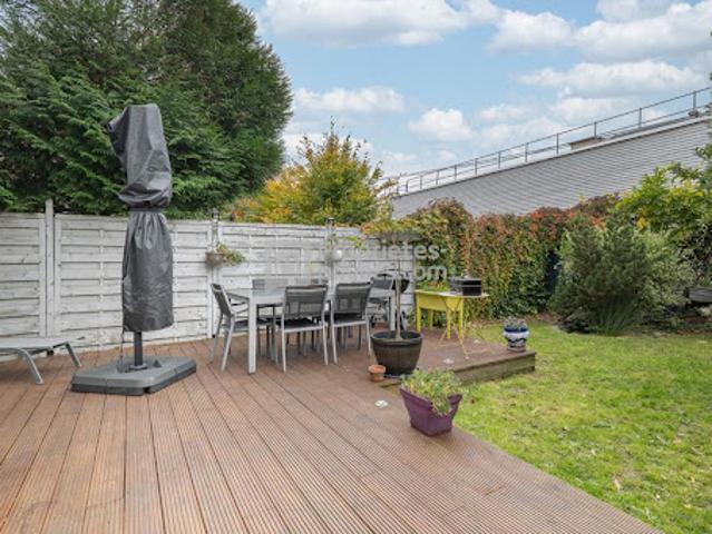 Vente Appartement 4 pièces 92.5 m2 Argenteuil