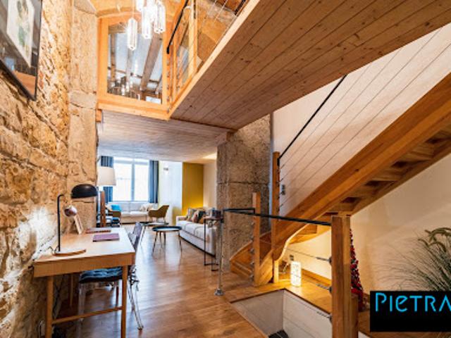 Vente Appartement 4 pièces 92.5 m2 Lyon 2ème
