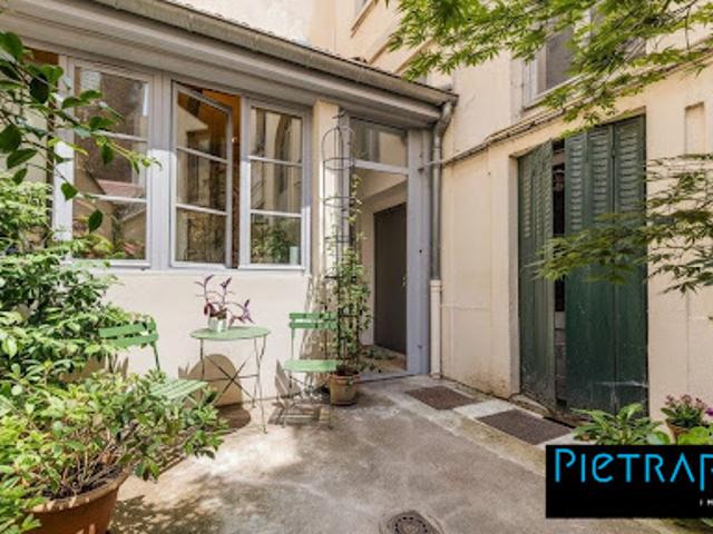 Vente Appartement 4 pièces 92.5 m2 Lyon 2ème