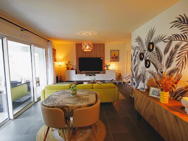 Vente Appartement 4 pièces 92.62 m2 Lagord
