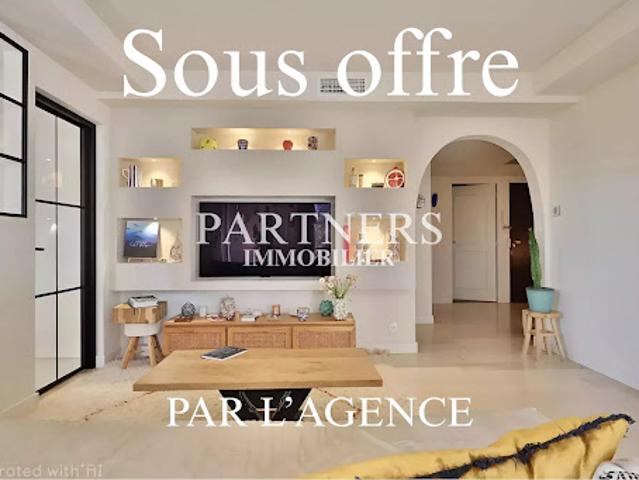 Vente Appartement 4 pièces 92.64 m2 Aix en Provence