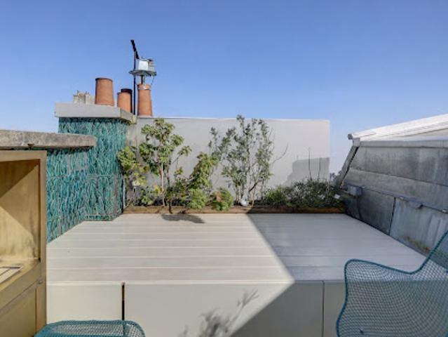 Vente Appartement 4 pièces 92.75 m2 Paris 6ème