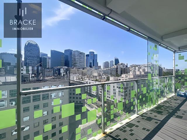Vente Appartement 4 pièces 92.79 m2 Courbevoie