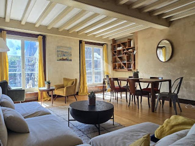 Vente Appartement 4 pièces 92.7 m2 Dieppe