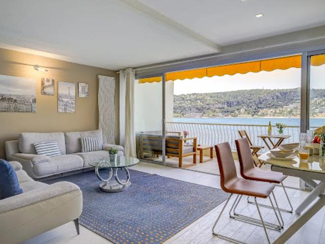 Vente Appartement 4 pièces 92.86 m2 Saint Jean Cap Ferrat
