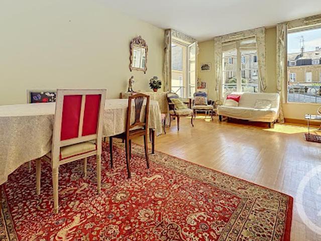 Vente Appartement 4 pièces 92.89 m2 Versailles
