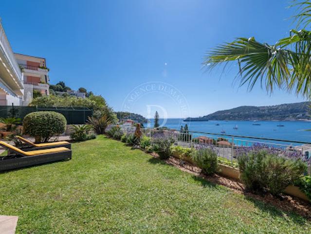 Vente Appartement 4 pièces 92.8 m2 Saint Jean Cap Ferrat