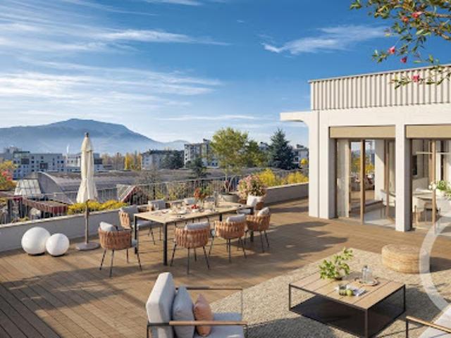 Vente Appartement 4 pièces 92.94 m2 Annecy