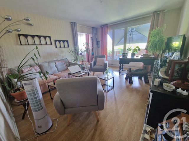 Vente Appartement 4 pièces 92.9 m2 Brive la Gaillarde