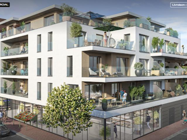 Vente Appartement 4 pièces 92.9 m2 Le Touquet Paris Plage
