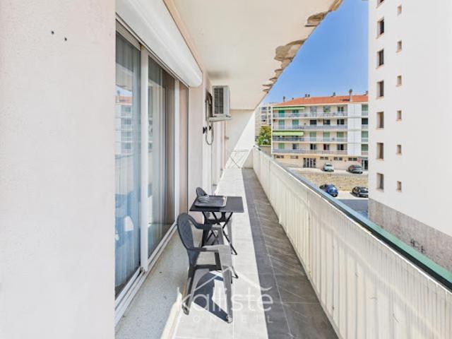 Vente Appartement 4 pièces 92.06 m2 Ajaccio