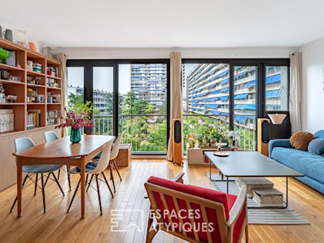 Vente Appartement 4 pièces 92.13 m2 Boulogne Billancourt