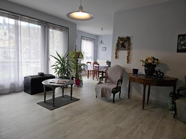 Vente Appartement 4 pièces 92.11 m2 Saint Etienne
