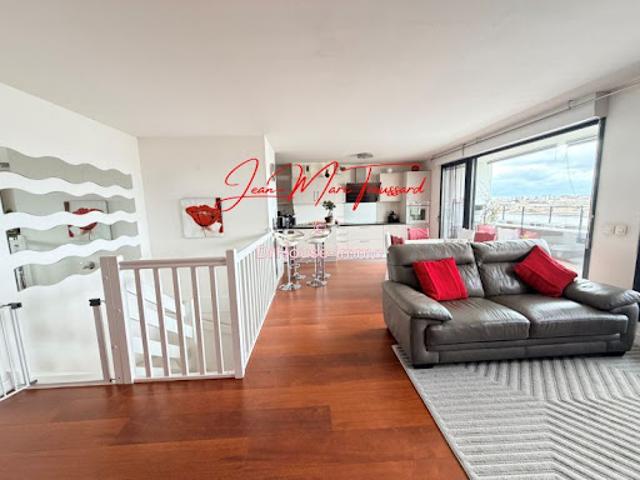 Vente Appartement 4 pièces 92.17 m2 Bordeaux