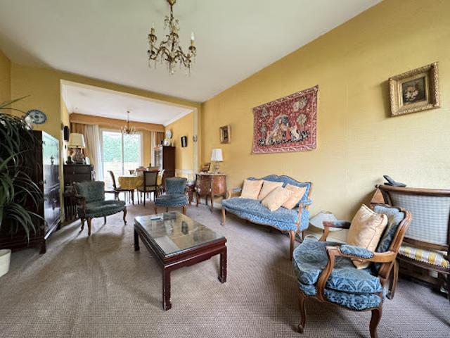 Vente Appartement 4 pièces 92.16 m2 Saint Germain en Laye