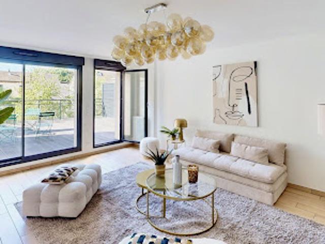 Vente Appartement 4 pièces 92.18 m2 Orleans