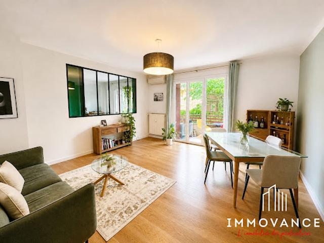 Vente Appartement 4 pièces 92.24 m2 Montpellier