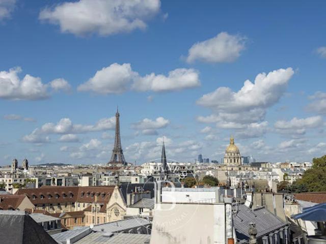 Vente Appartement 4 pièces 92.26 m2 Paris 6ème