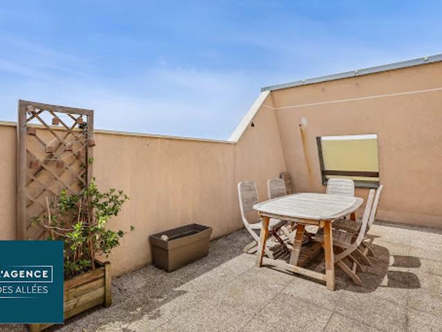 Vente Appartement 4 pièces 92.29 m2 Clichy