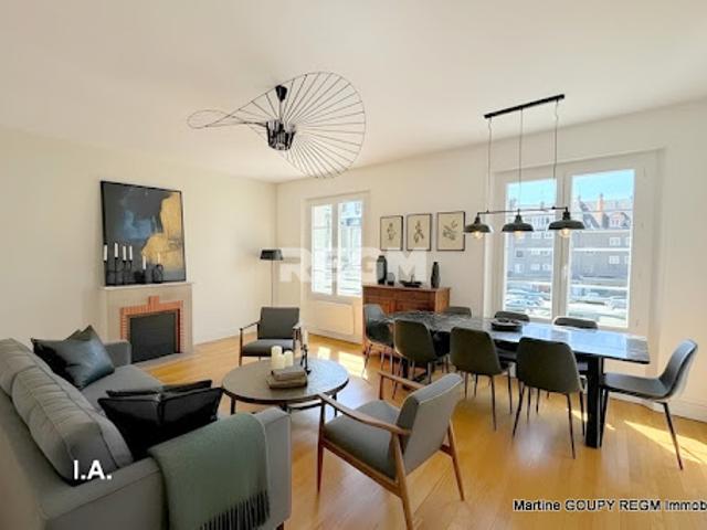 Vente Appartement 4 pièces 92.2 m2 Orleans